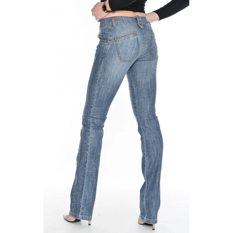 Джинси OMAT jeans 9271-507 30 Сині