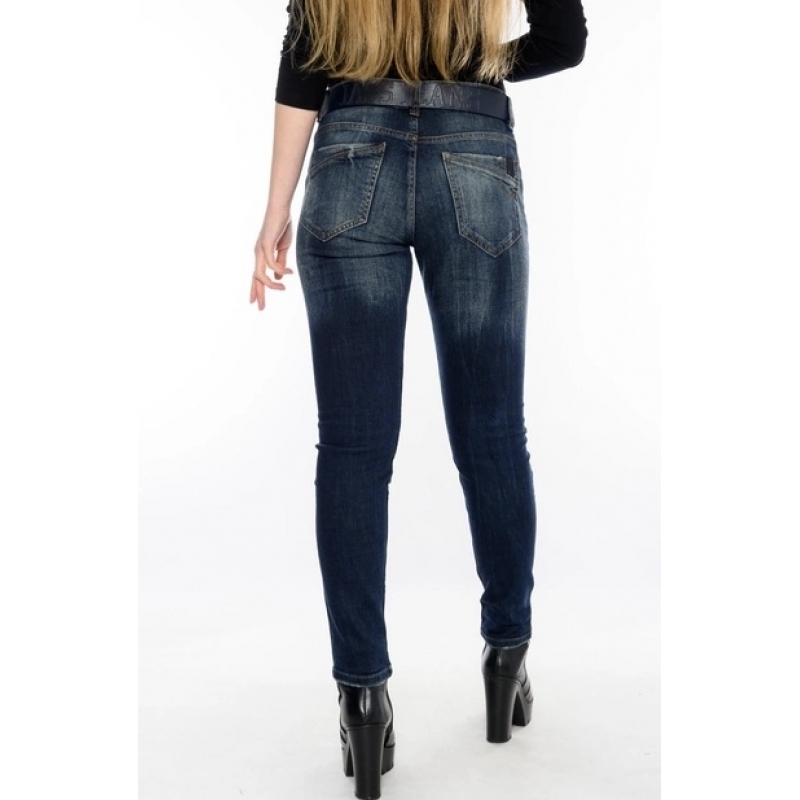 Джинси жіночі бойфренд від jass jeans