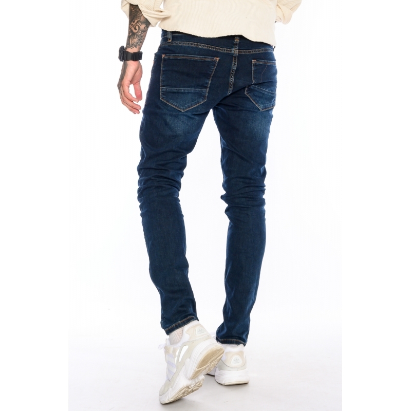 Джинсы Franco Benussi FB 21-329 Bar 6434 синие