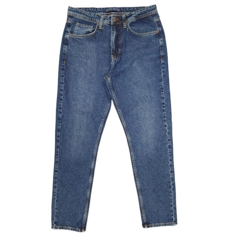 Джинсы мужские Boyfriend 24-360 Blue