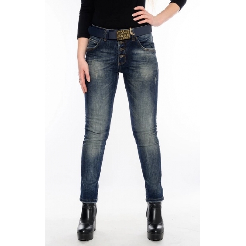 Джинси жіночі бойфренд від jass jeans